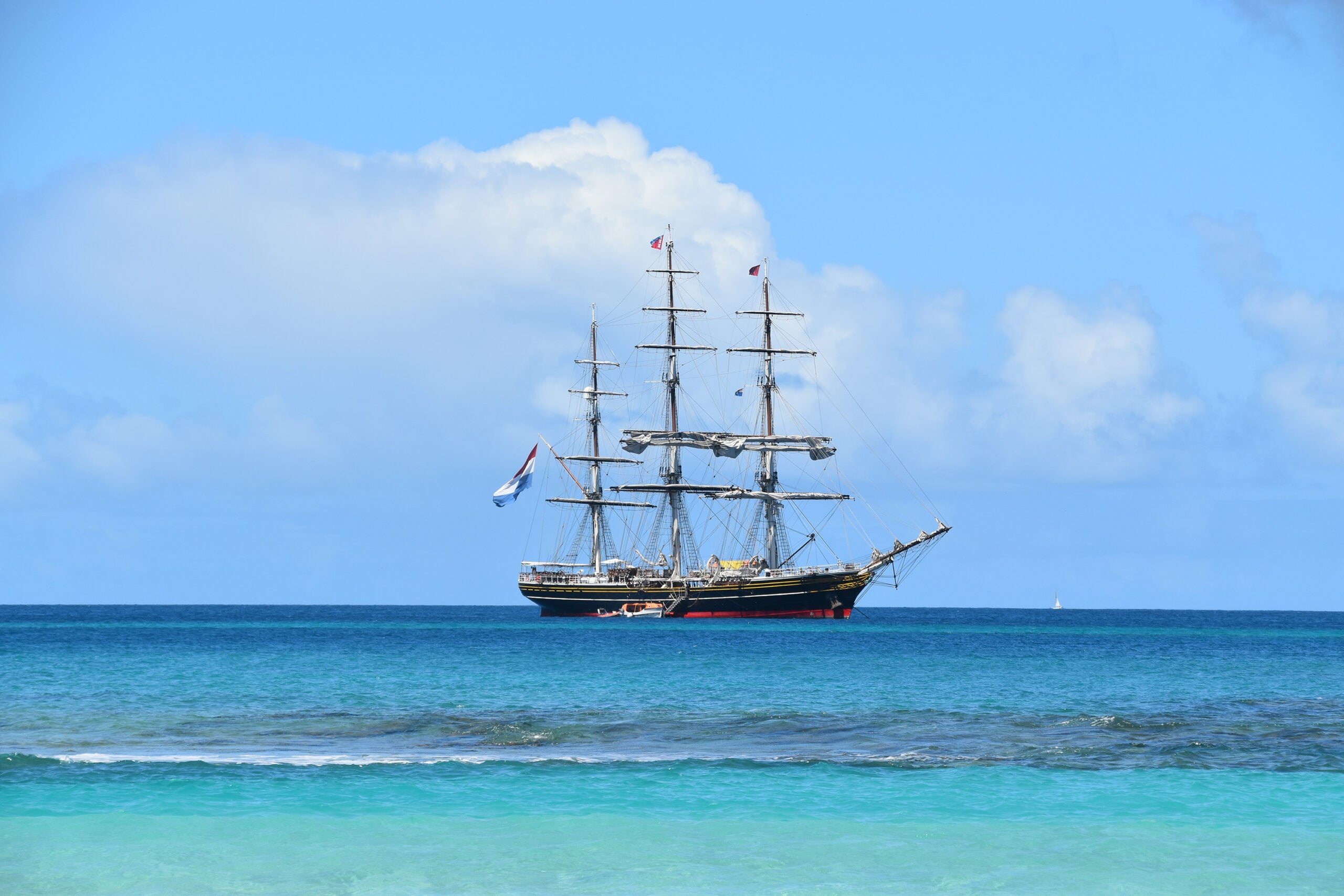 Clipper Stad Amsterdam - Caribbean